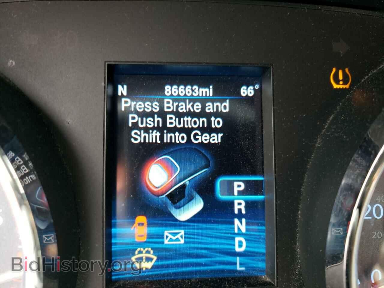 2013 CHRYSLER 300 - VIN: 2C3CCAAG1DH727210 - Фото 8