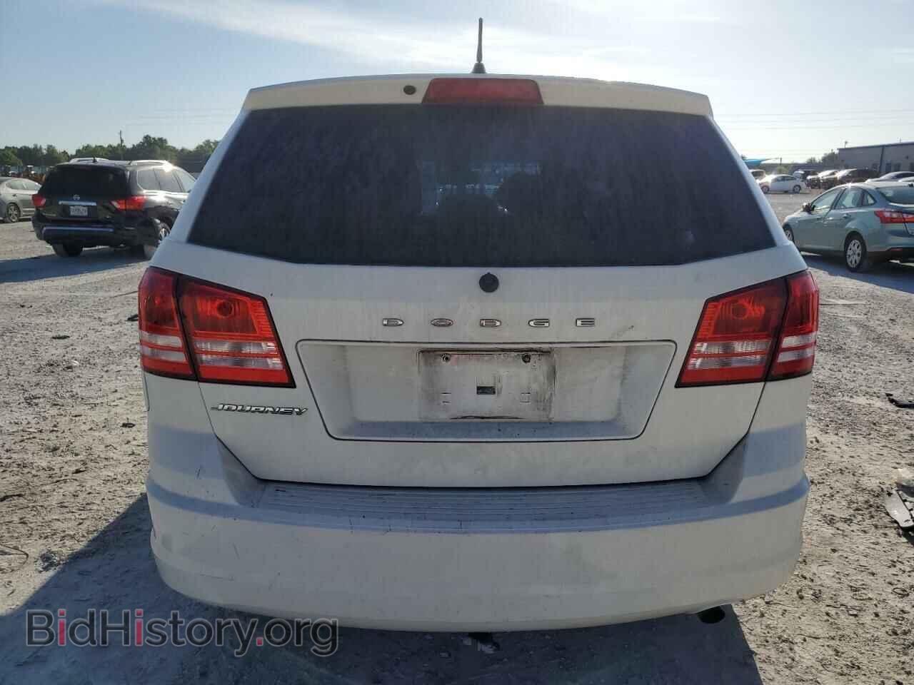 2014 DODGE JOURNEY - VIN: 3C4PDCAB2ET193895 - Фото 6