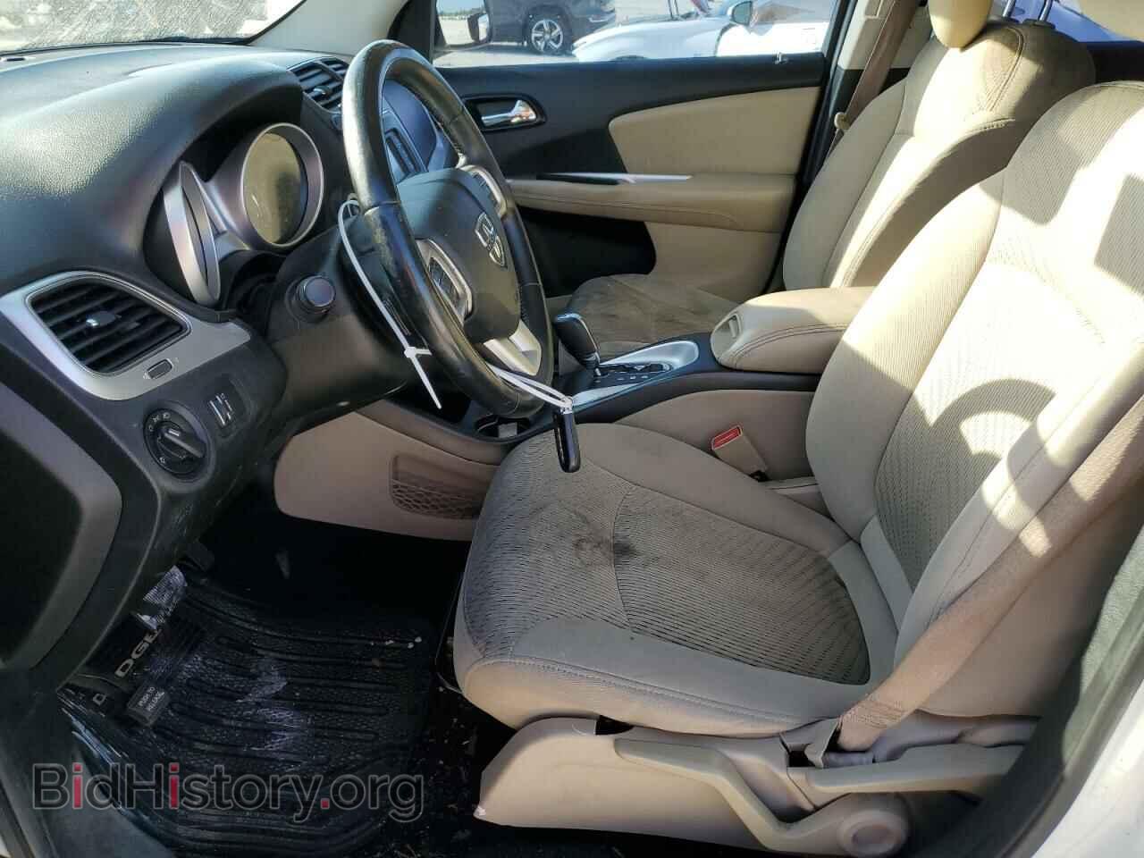 2014 DODGE JOURNEY - VIN: 3C4PDCAB2ET193895 - Фото 7