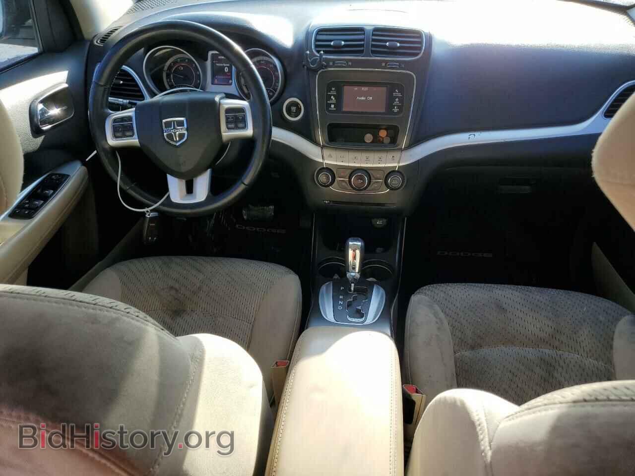 2014 DODGE JOURNEY - VIN: 3C4PDCAB2ET193895 - Фото 8