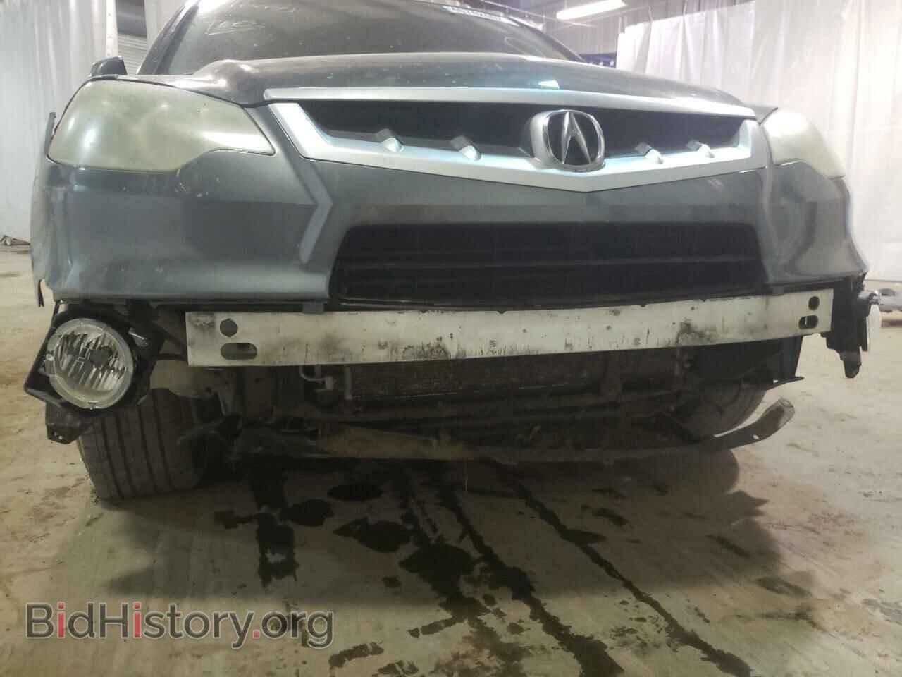 2008 ACURA RDX - VIN: 5J8TB18588A003779 - Фото 9