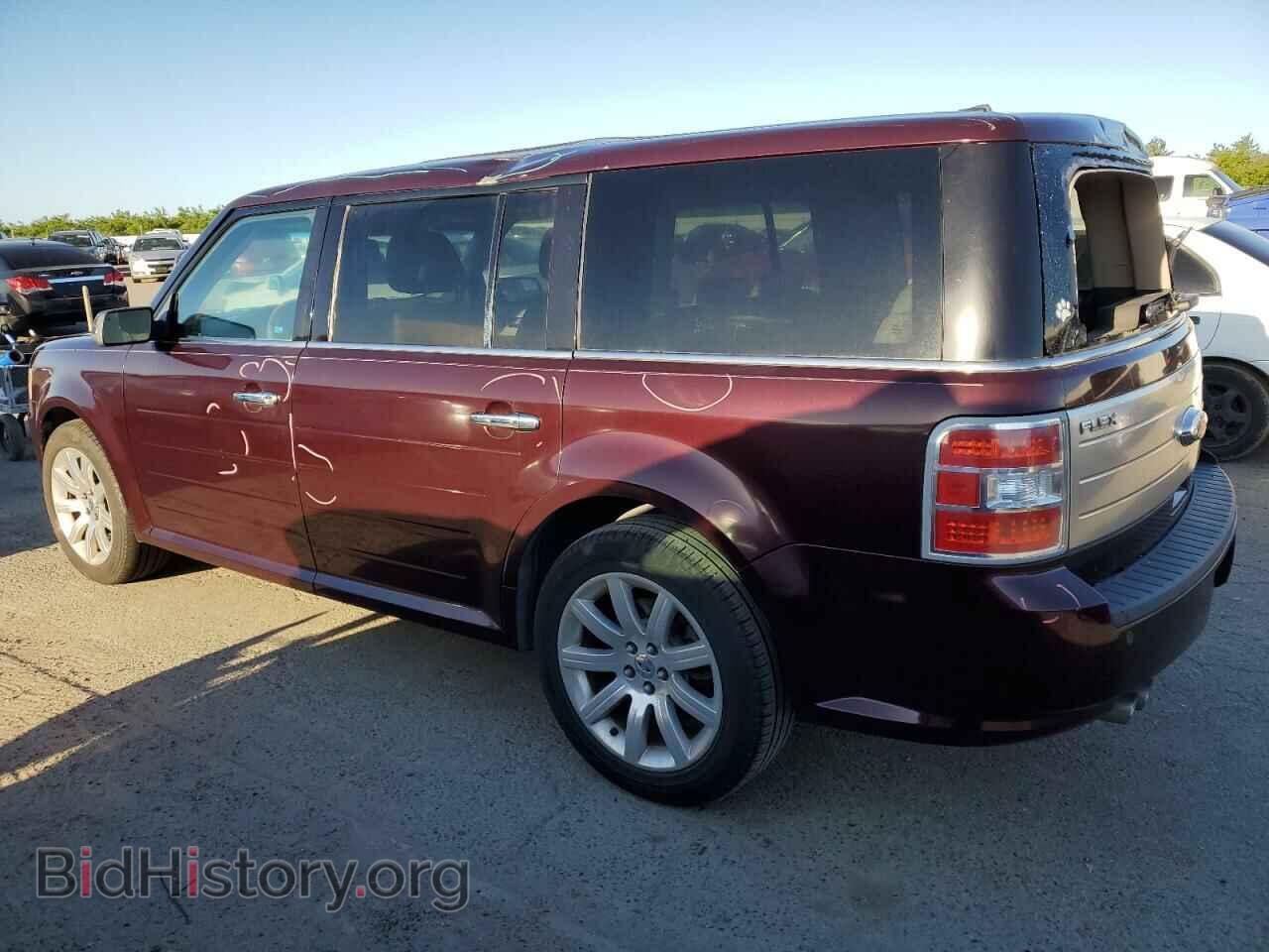 2011 FORD FLEX - VIN: 2FMGK5DC4BBD00230 - Photo 2