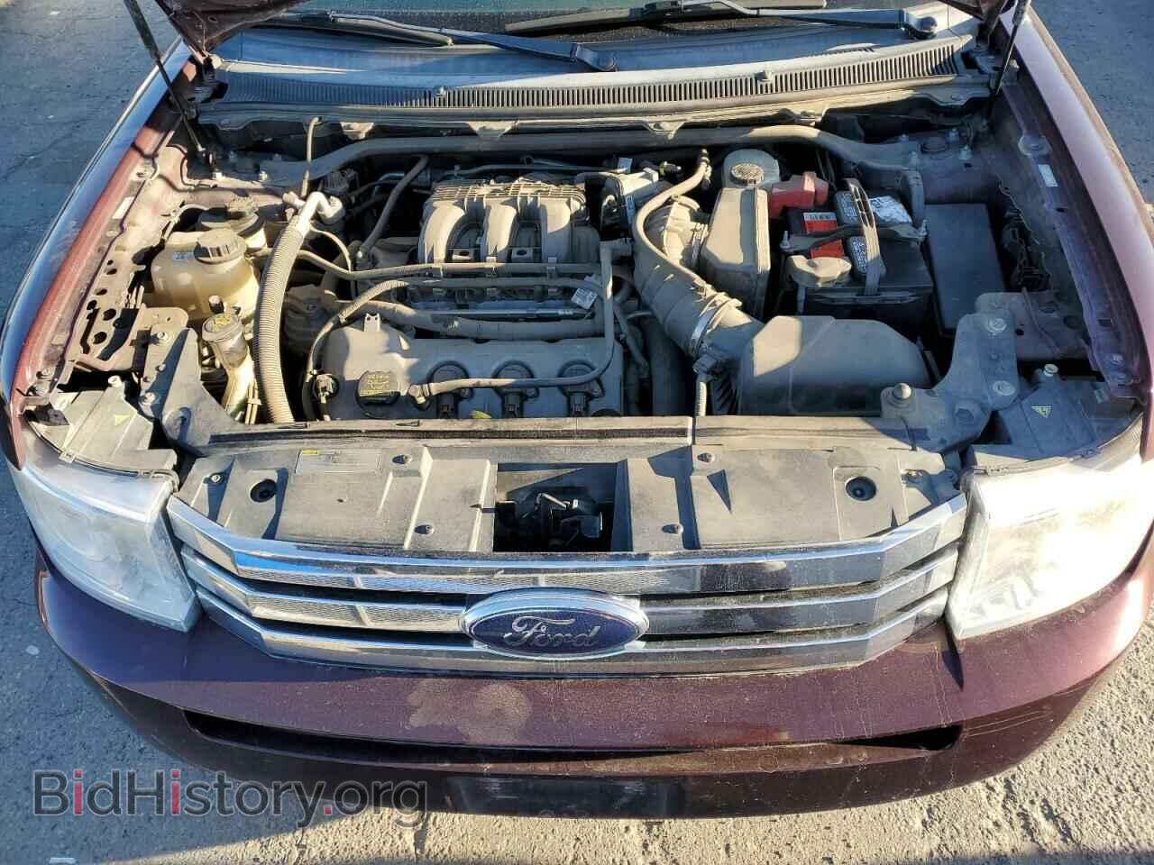 2011 FORD FLEX - VIN: 2FMGK5DC4BBD00230 - Photo 12