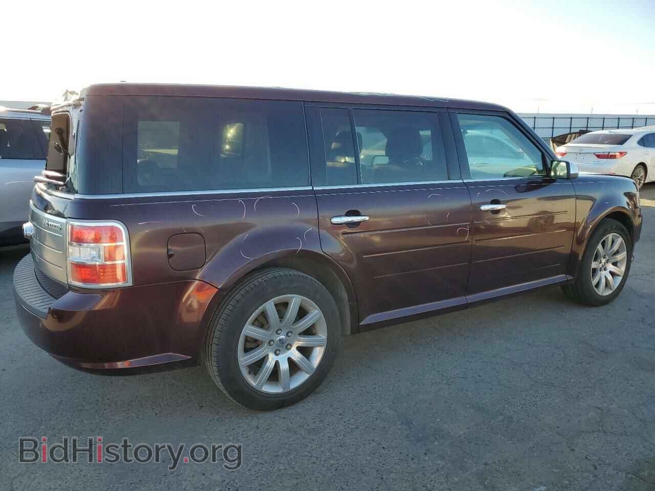 2011 FORD FLEX - VIN: 2FMGK5DC4BBD00230 - Photo 3