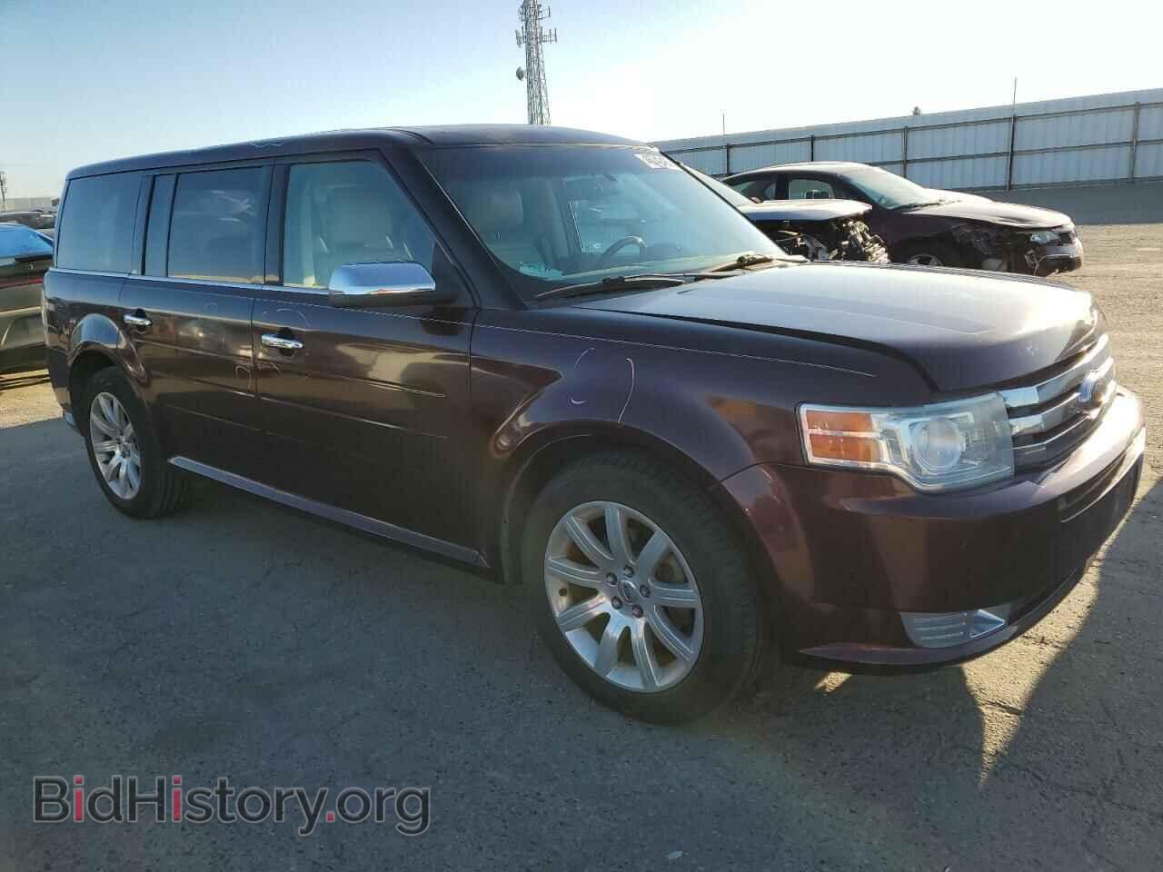2011 FORD FLEX - VIN: 2FMGK5DC4BBD00230 - Photo 4
