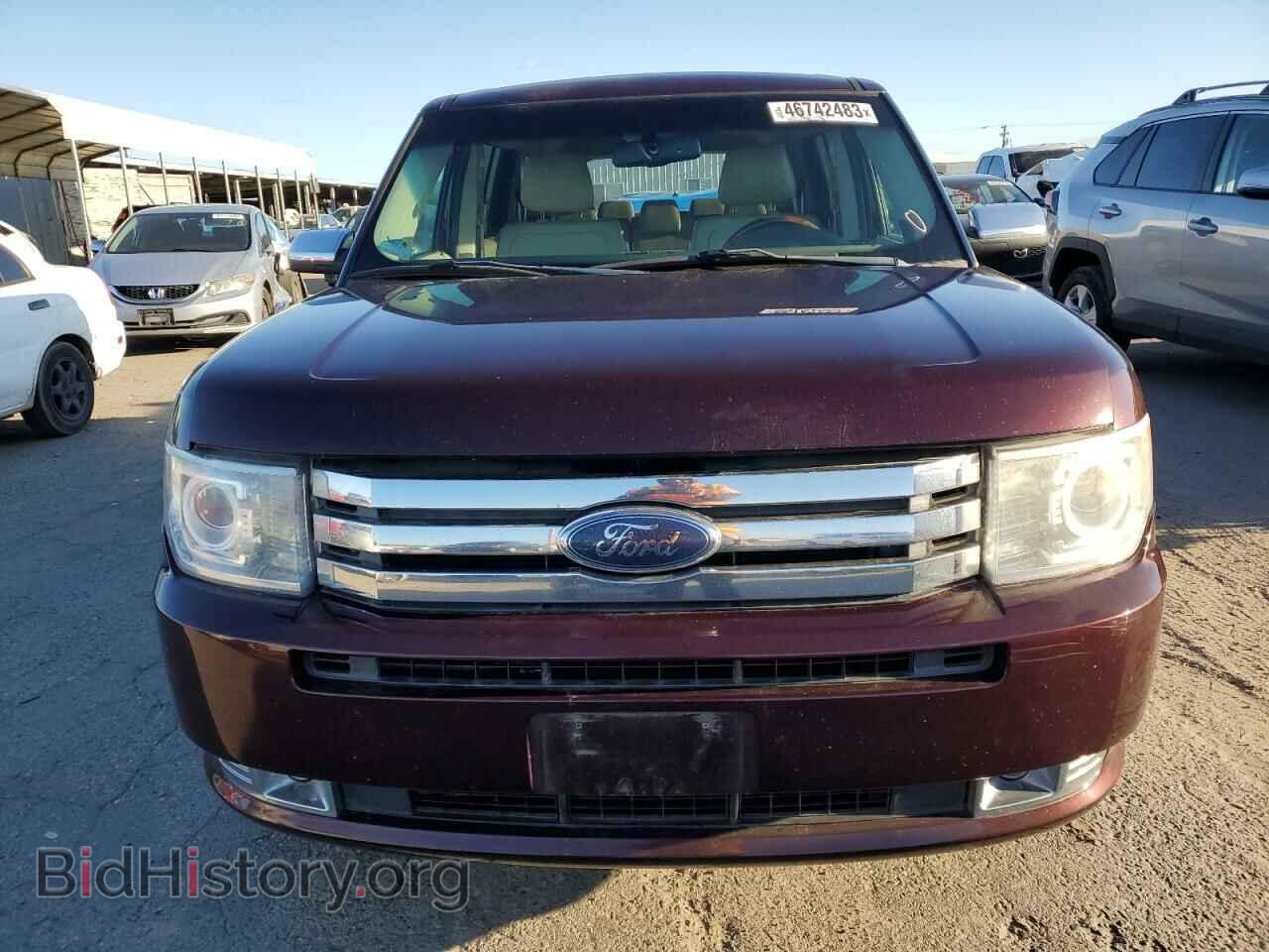 2011 FORD FLEX - VIN: 2FMGK5DC4BBD00230 - Photo 5