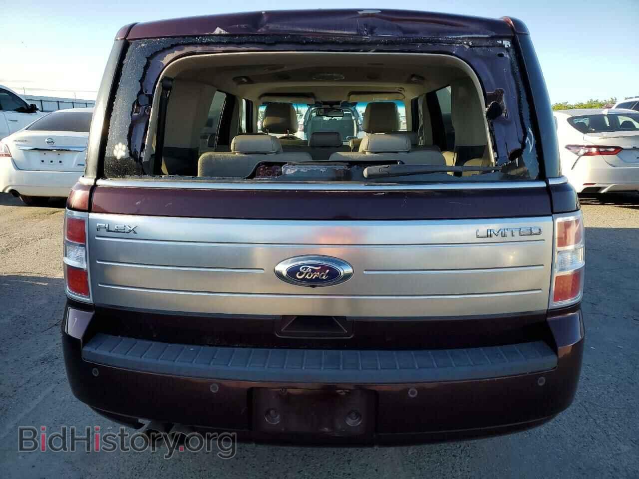 2011 FORD FLEX - VIN: 2FMGK5DC4BBD00230 - Photo 6
