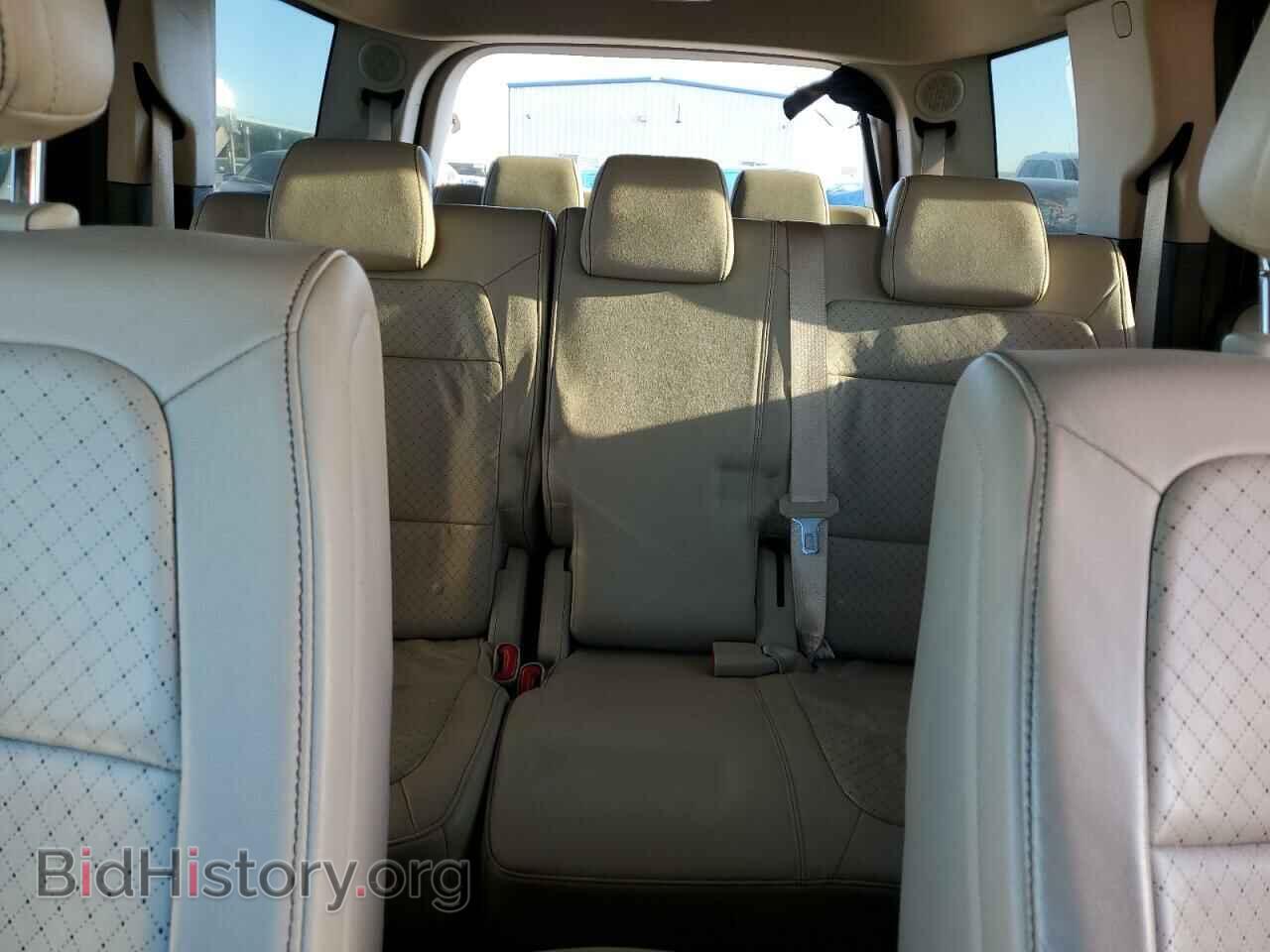 2011 FORD FLEX - VIN: 2FMGK5DC4BBD00230 - Photo 10