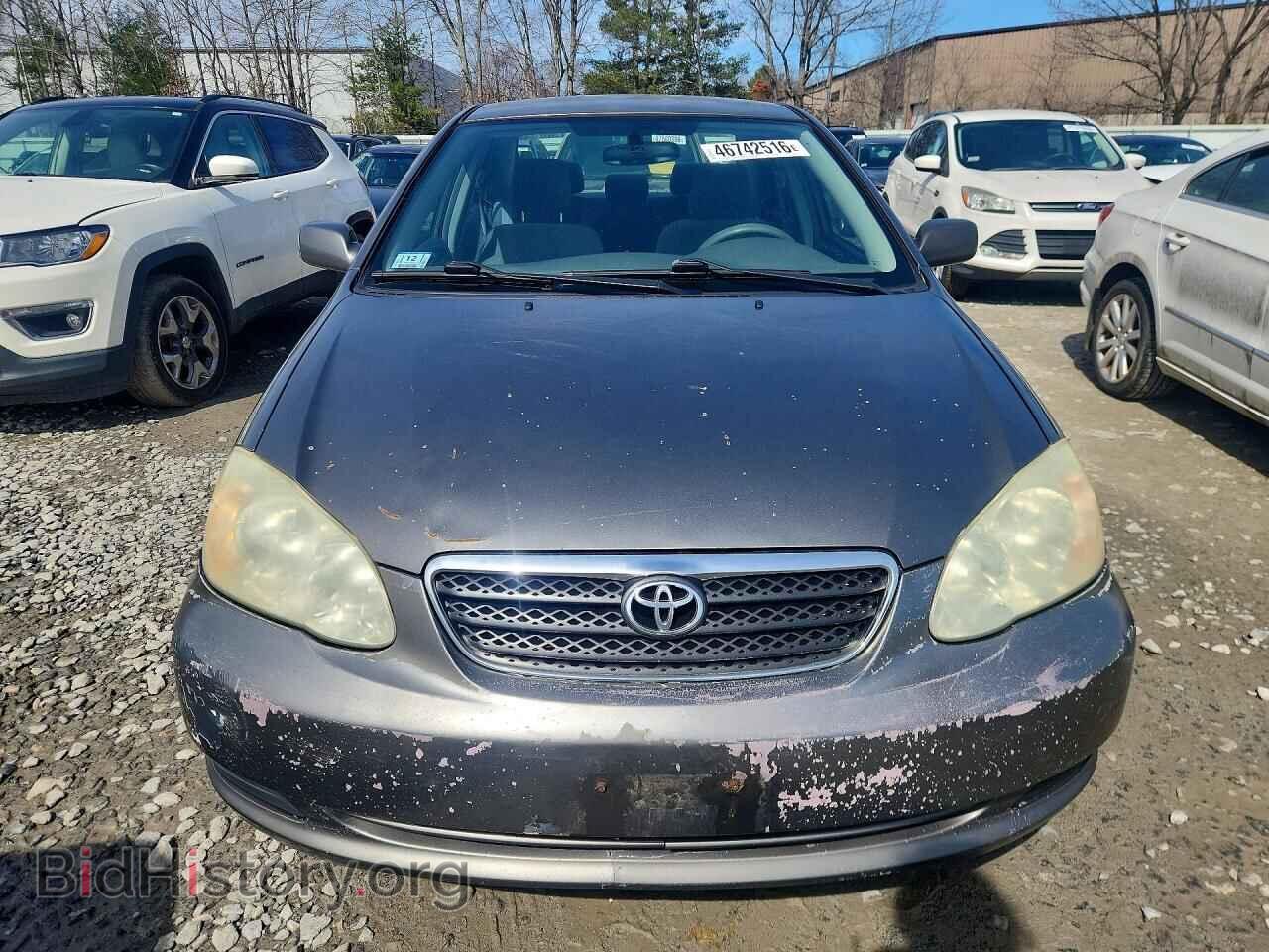 2005 TOYOTA COROLLA - VIN: 2T1BR32E45C355128 - Фото 5
