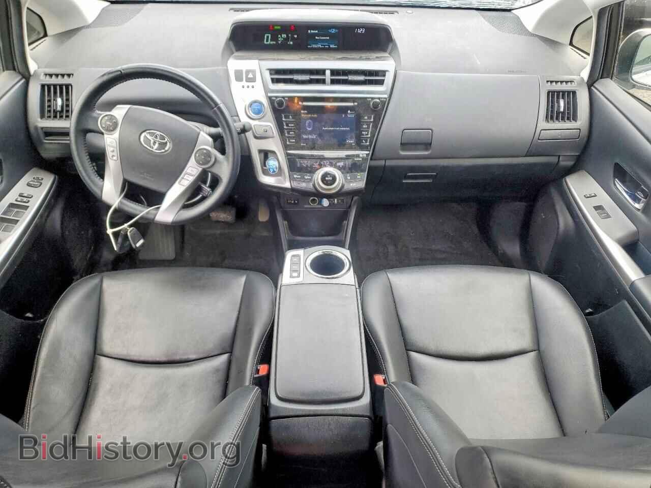 2017 TOYOTA PRIUS - VIN: JTDZN3EU3HJ069230 - Фото 8