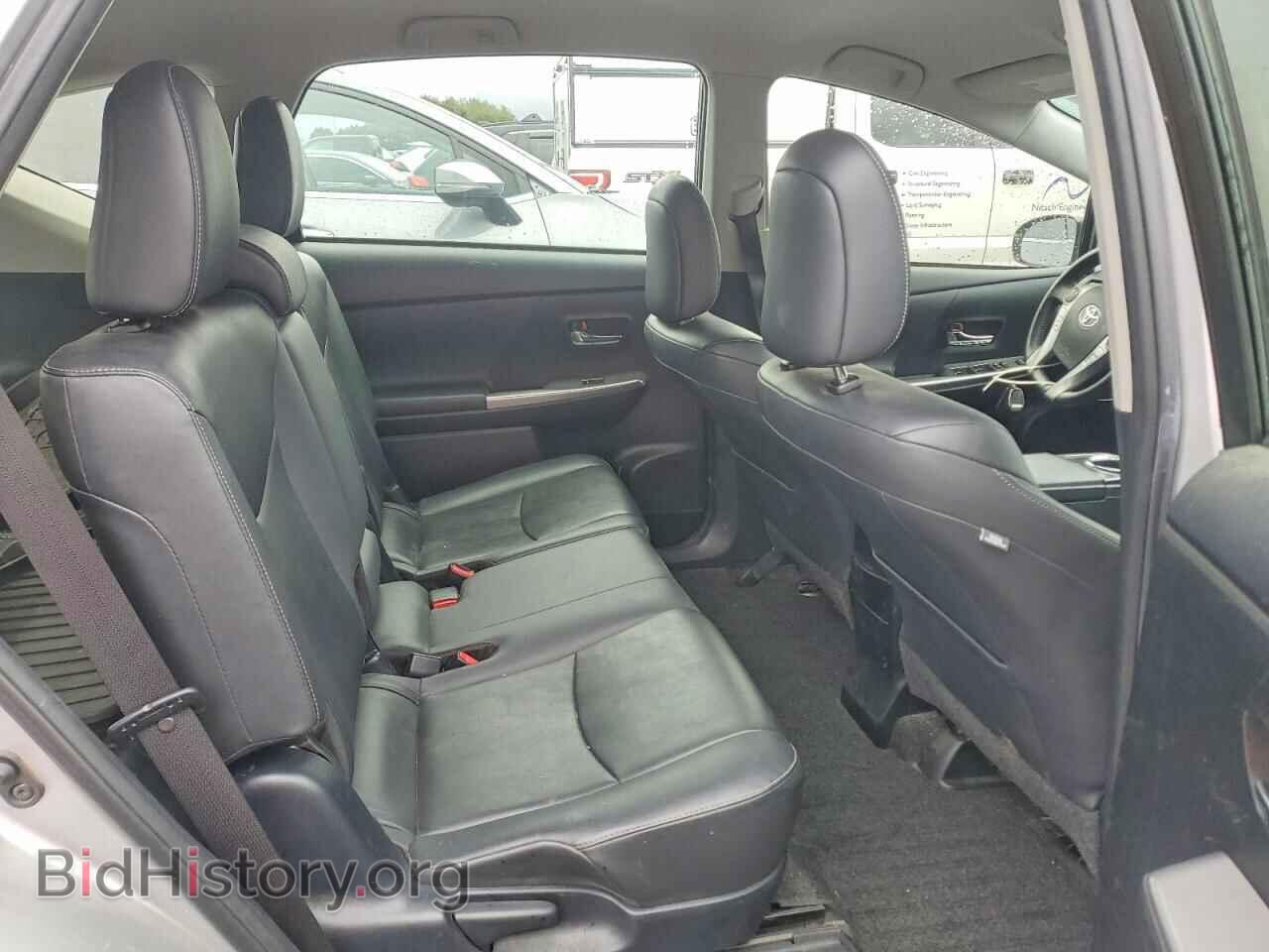 2017 TOYOTA PRIUS - VIN: JTDZN3EU3HJ069230 - Фото 10