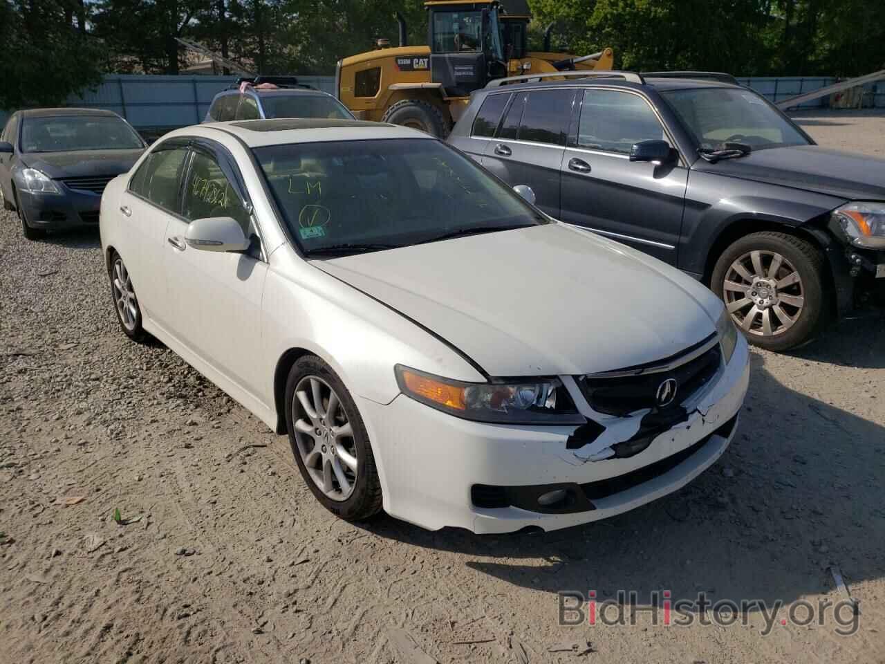 Photo JH4CL96896C039780 - ACURA TSX 2006