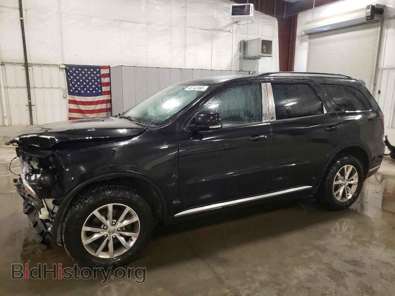 Фотография 1C4RDJDG0FC837234 - DODGE DURANGO 2015