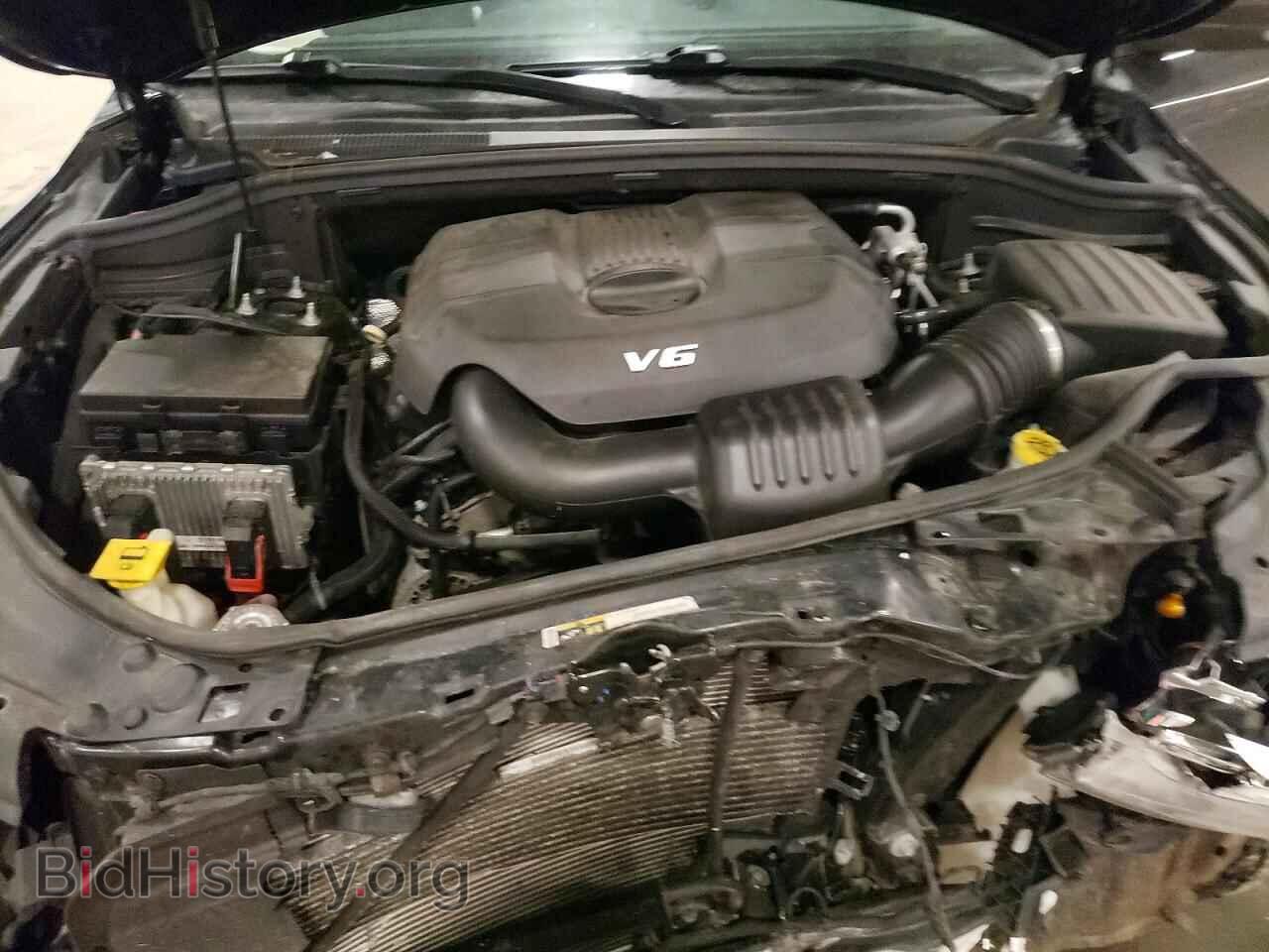 2015 DODGE DURANGO - VIN: 1C4RDJDG0FC837234 - Photo 12