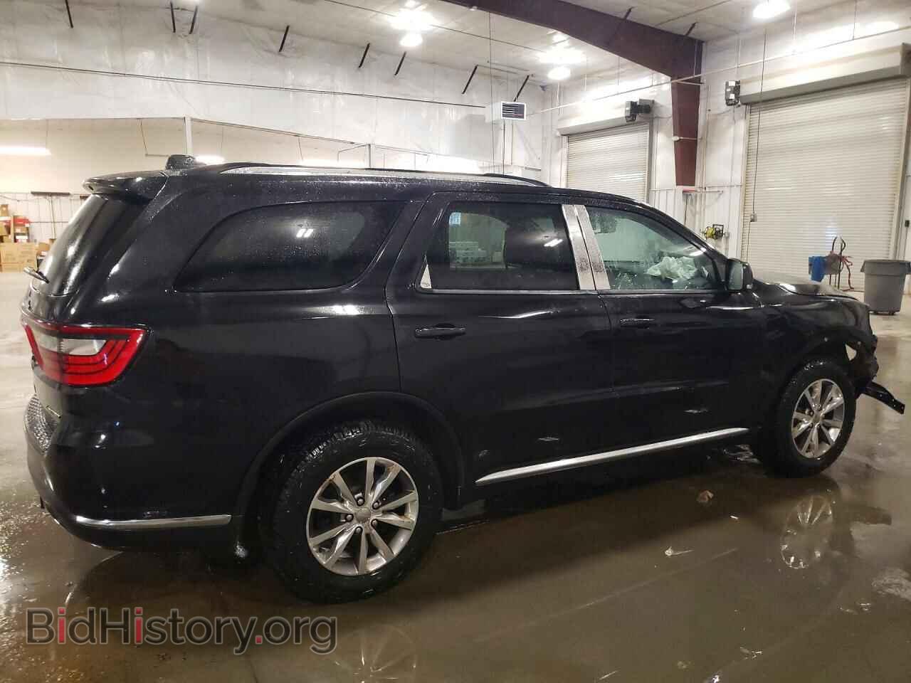 2015 DODGE DURANGO - VIN: 1C4RDJDG0FC837234 - Photo 3