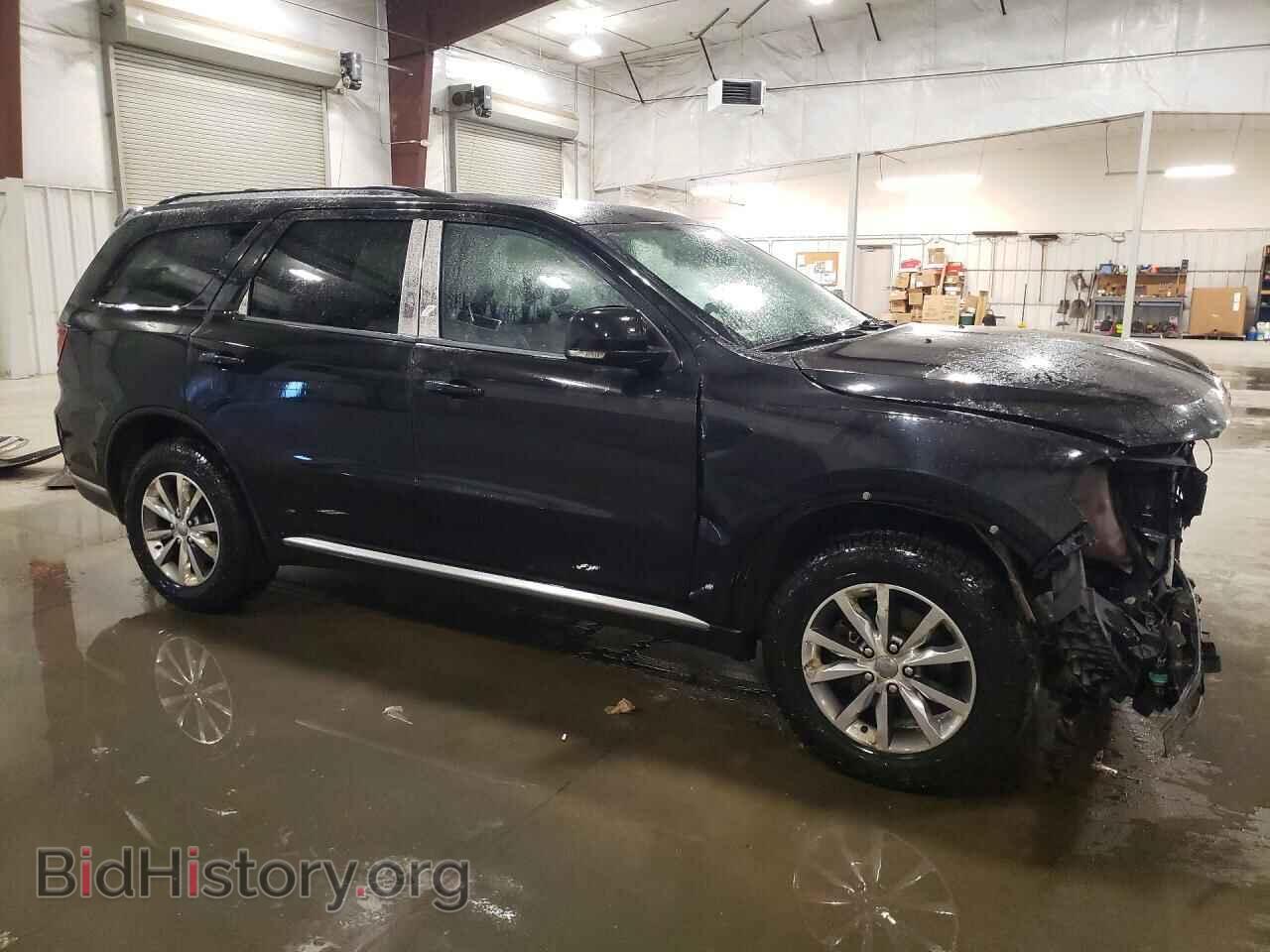 2015 DODGE DURANGO - VIN: 1C4RDJDG0FC837234 - Photo 4