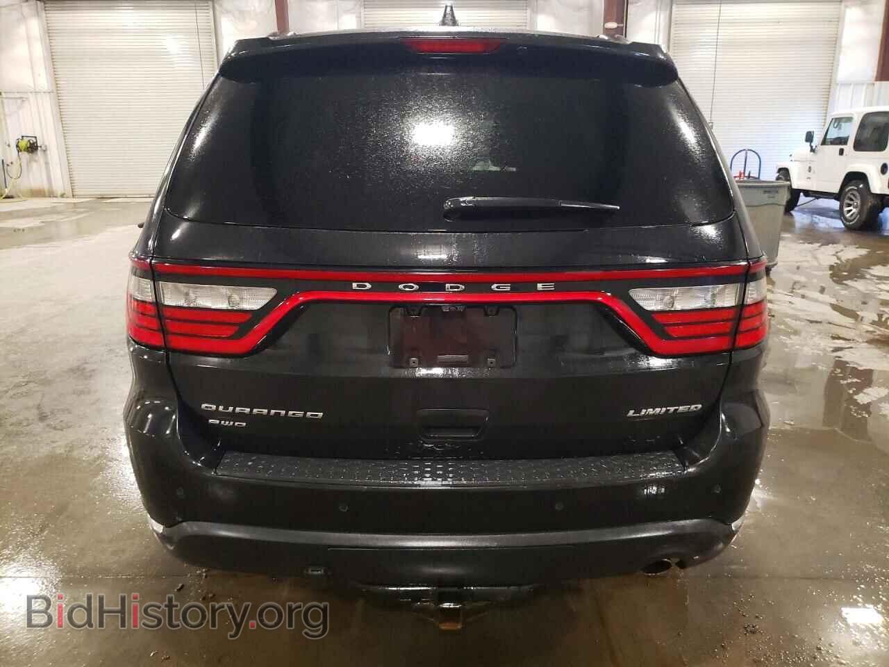 2015 DODGE DURANGO - VIN: 1C4RDJDG0FC837234 - Photo 6