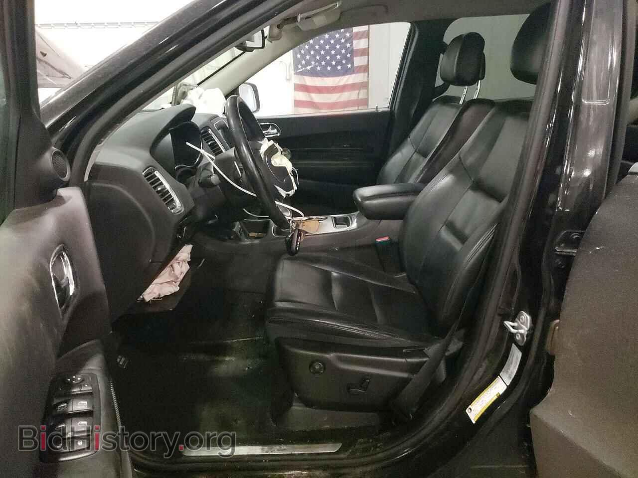 2015 DODGE DURANGO - VIN: 1C4RDJDG0FC837234 - Photo 7
