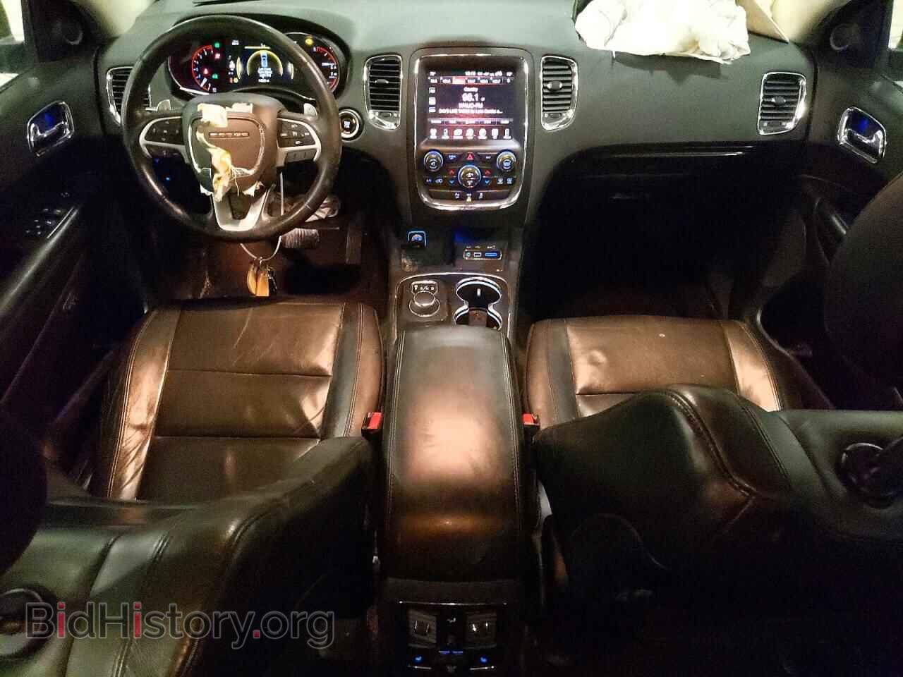 2015 DODGE DURANGO - VIN: 1C4RDJDG0FC837234 - Photo 8
