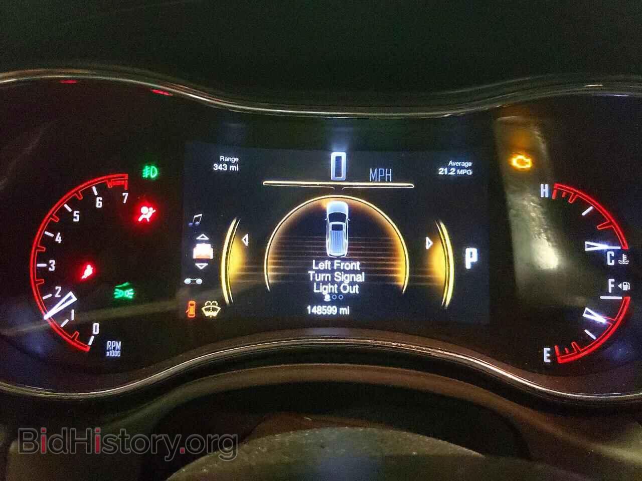 2015 DODGE DURANGO - VIN: 1C4RDJDG0FC837234 - Photo 9