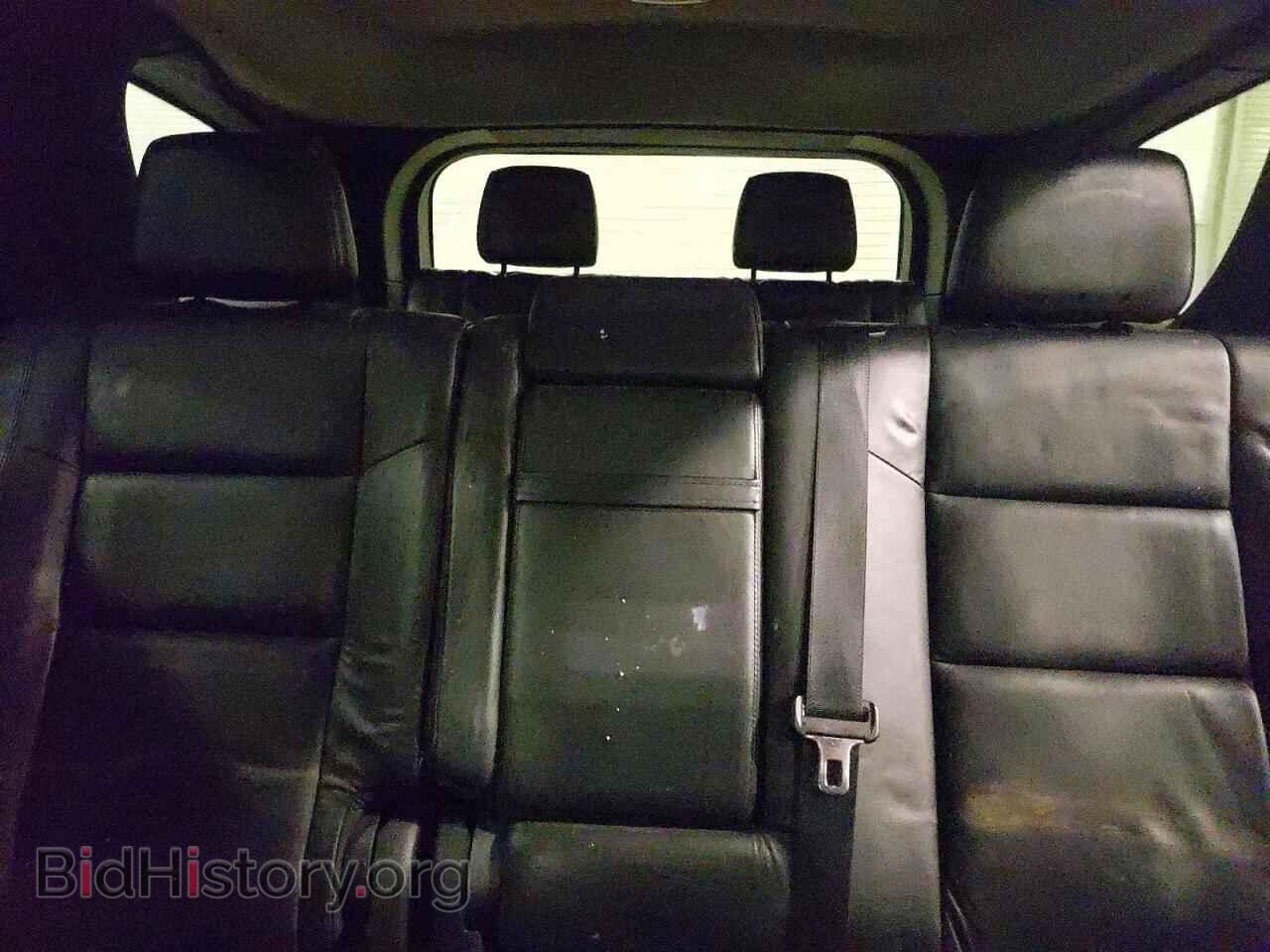 2015 DODGE DURANGO - VIN: 1C4RDJDG0FC837234 - Photo 10