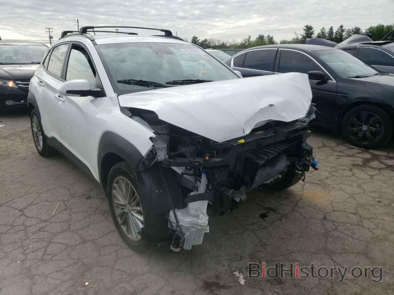 Photo KM8K2CAA6MU747849 - HYUNDAI KONA 2021