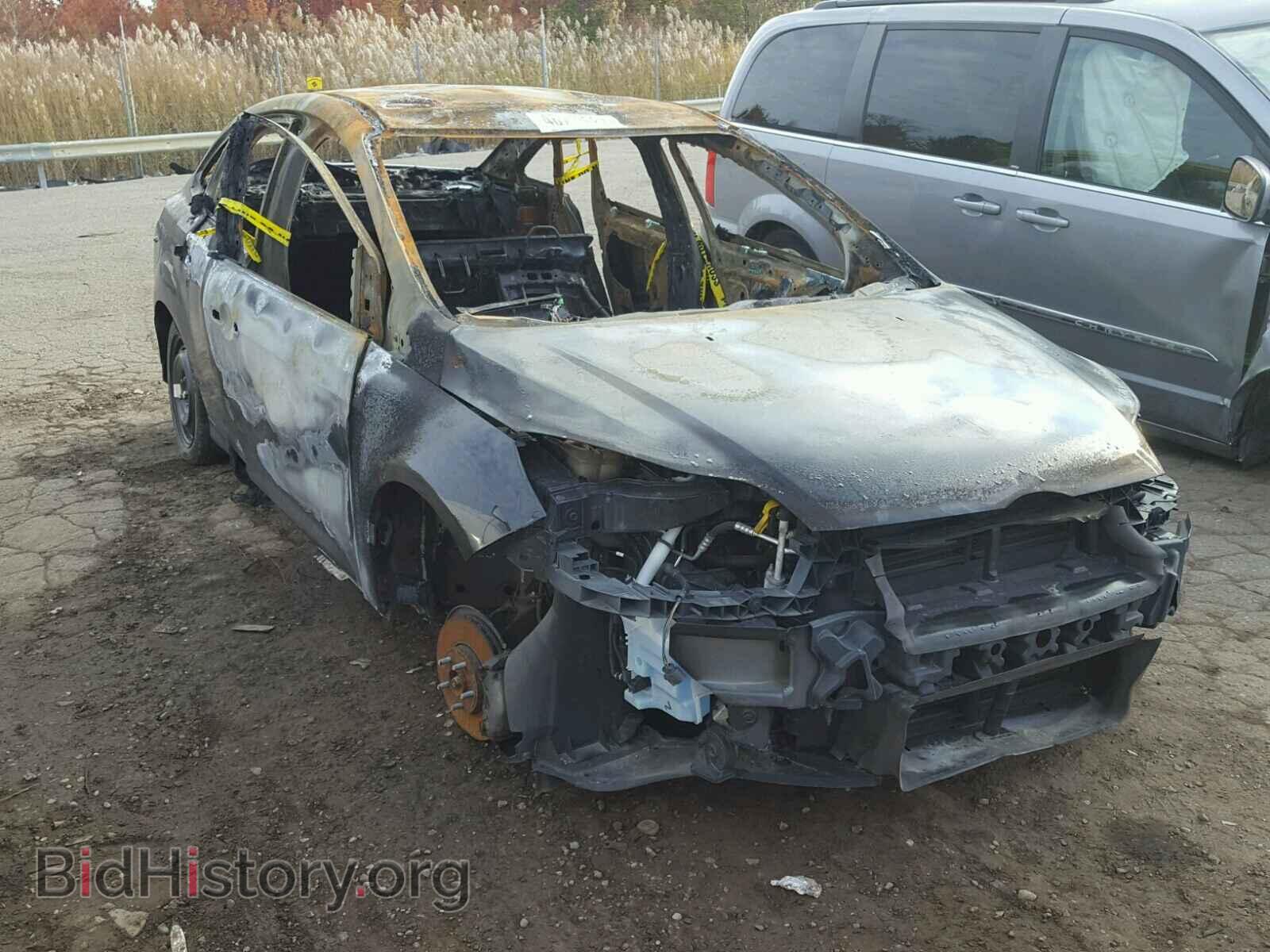 Фотография 1FADP3F24EL419049 - FORD FOCUS 2014
