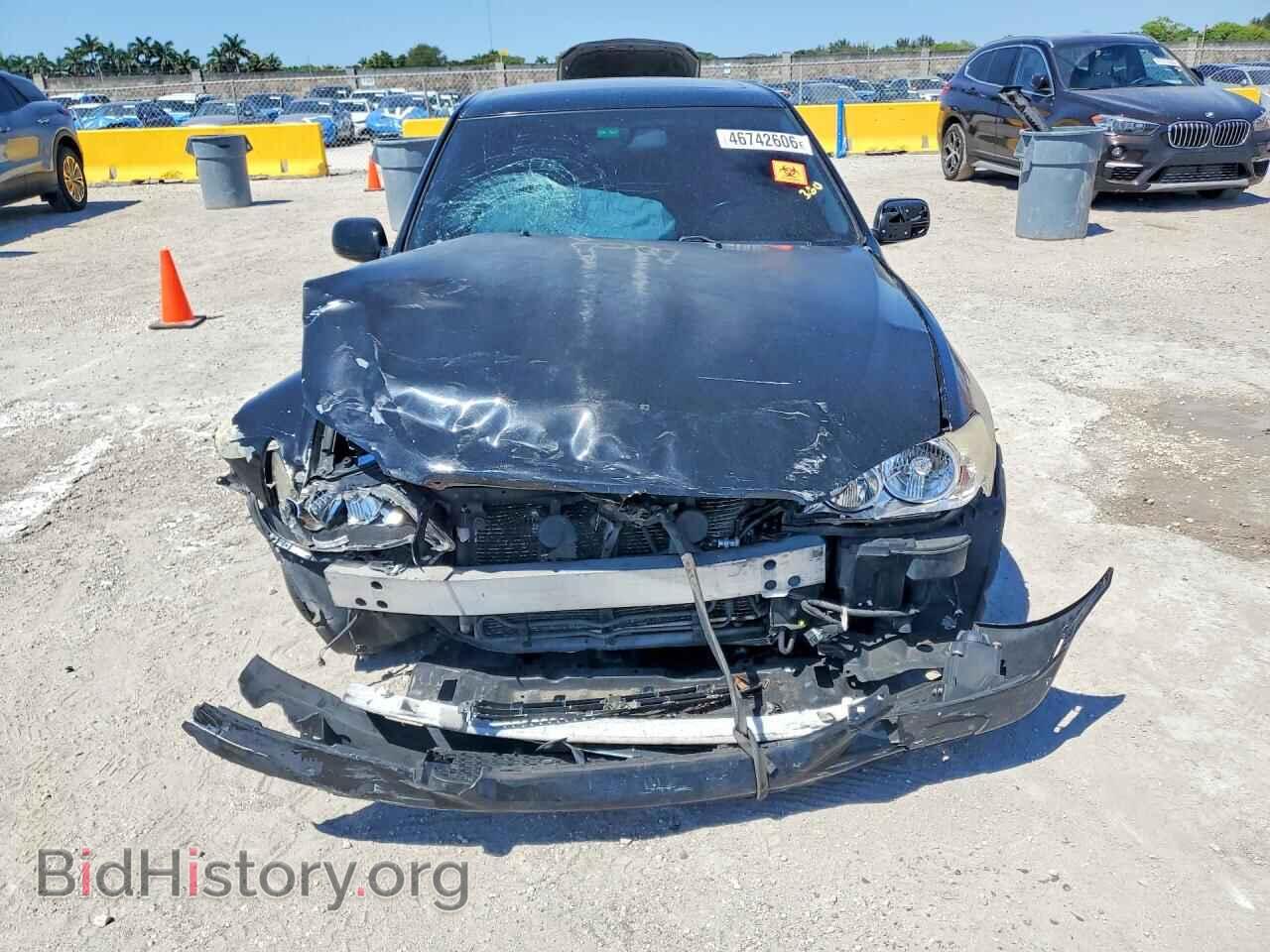2005 LEXUS IS - VIN: JTHBD192250100260 - Фото 5