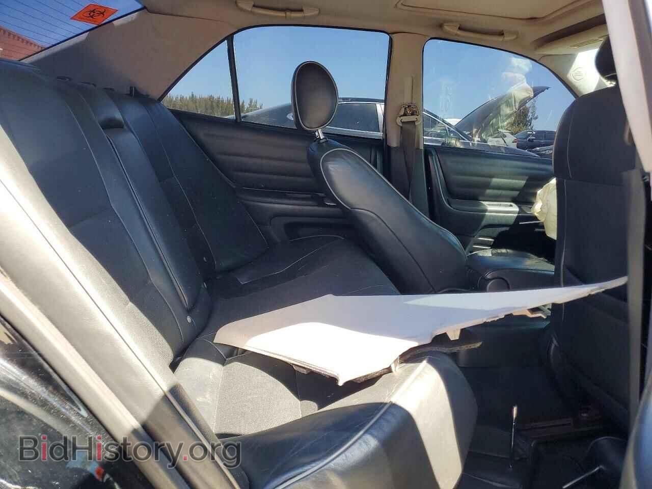 2005 LEXUS IS - VIN: JTHBD192250100260 - Фото 10