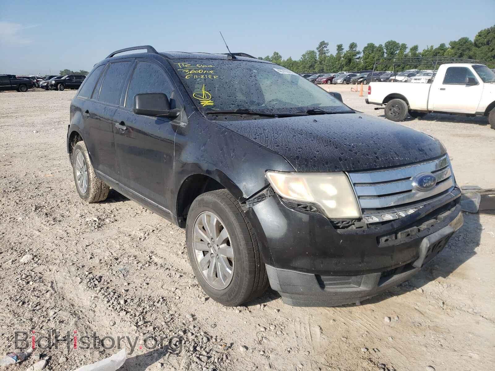 Photo 2FMDK3GC4ABA19675 - FORD EDGE 2010