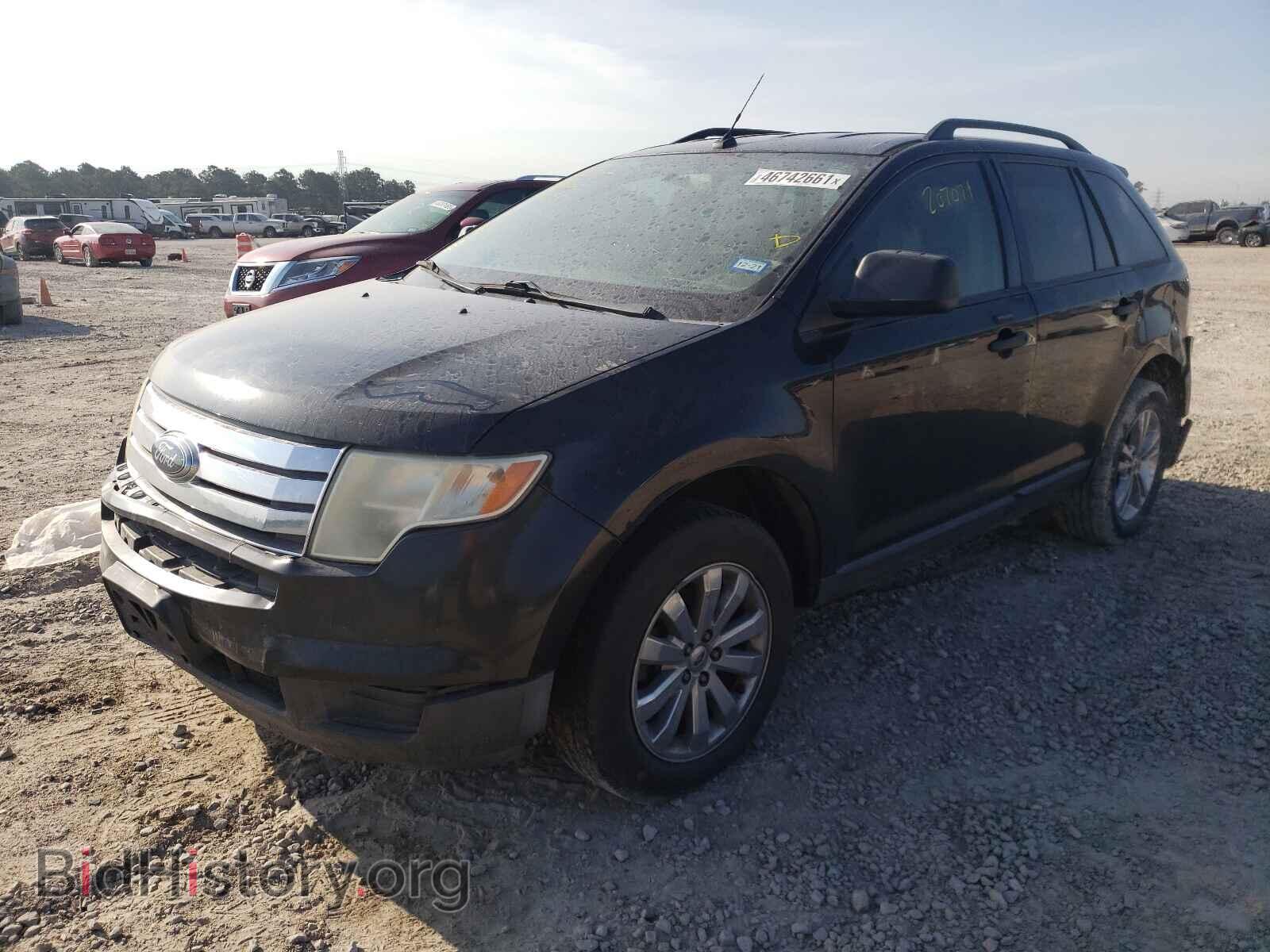 2010 FORD EDGE - VIN: 2FMDK3GC4ABA19675 - Фото 2