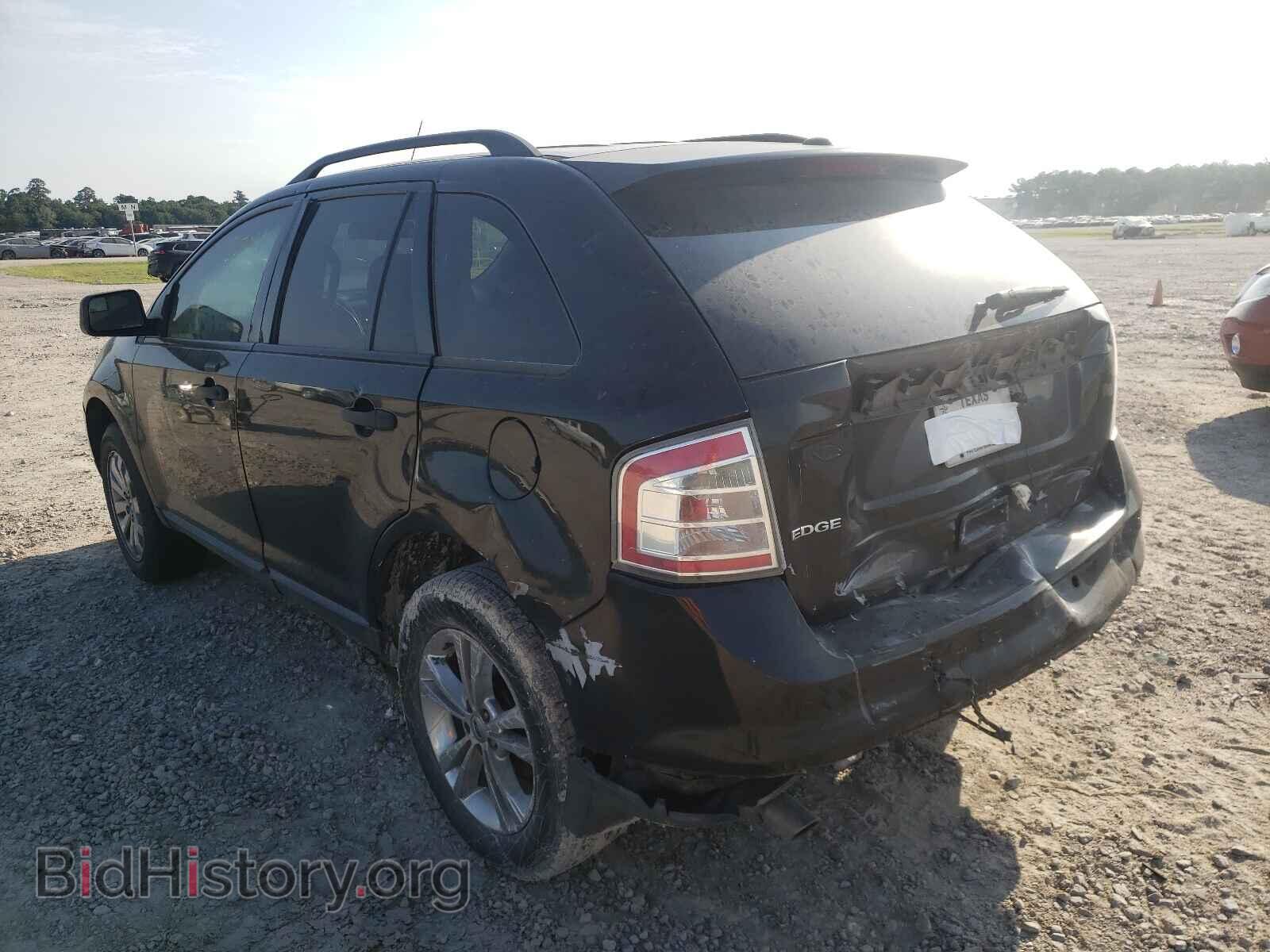 2010 FORD EDGE - VIN: 2FMDK3GC4ABA19675 - Фото 3