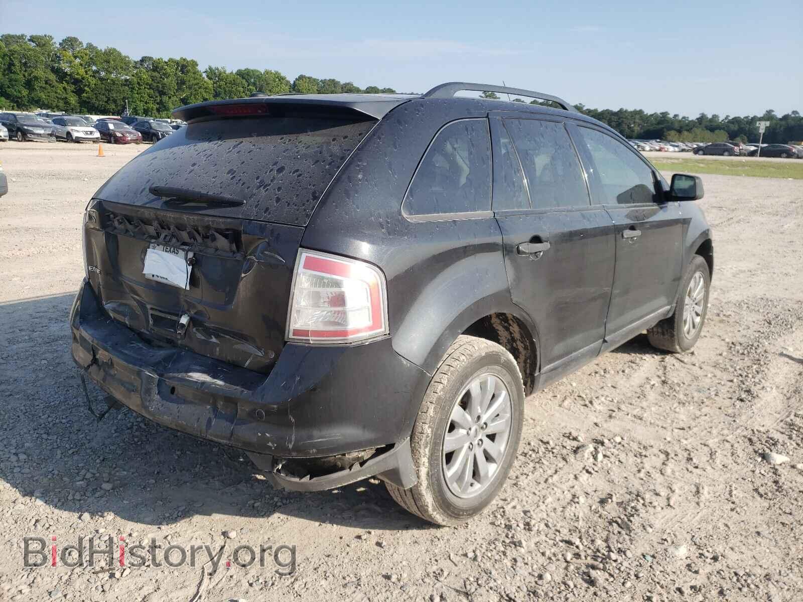 2010 FORD EDGE - VIN: 2FMDK3GC4ABA19675 - Фото 4