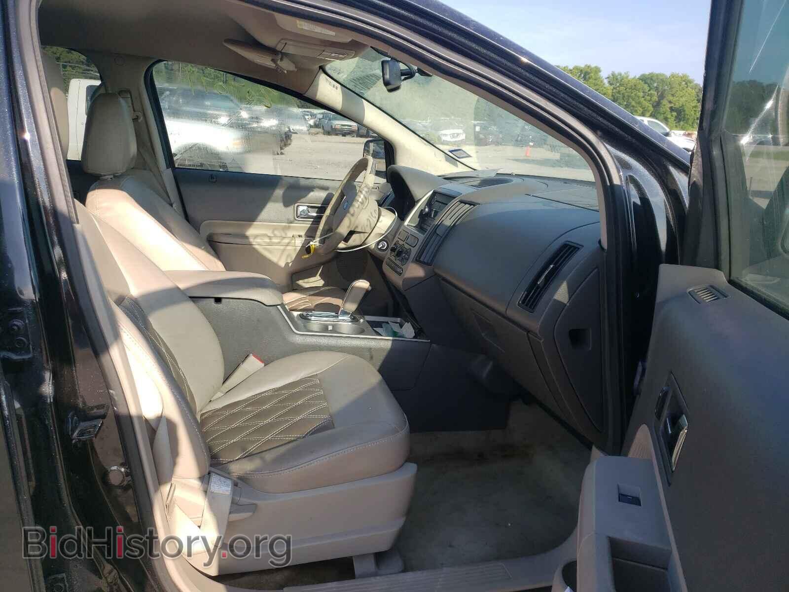 2010 FORD EDGE - VIN: 2FMDK3GC4ABA19675 - Фото 5