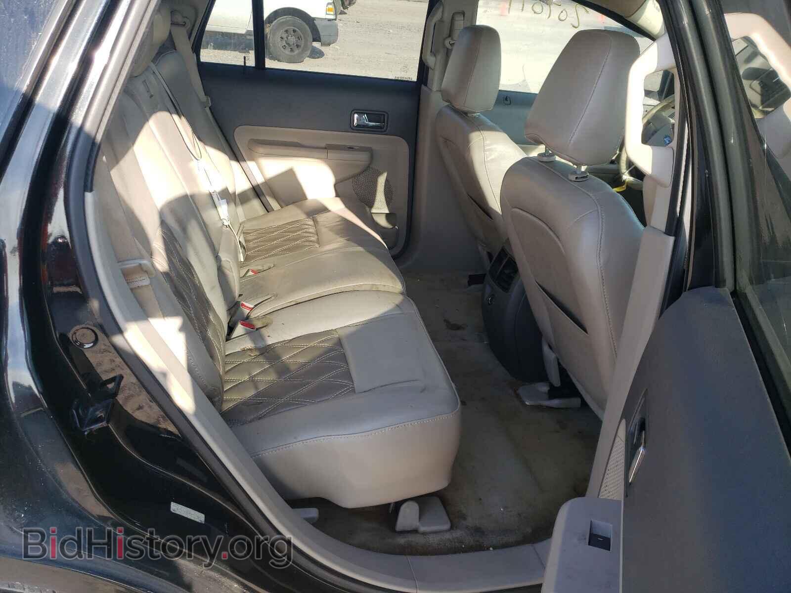 2010 FORD EDGE - VIN: 2FMDK3GC4ABA19675 - Фото 6