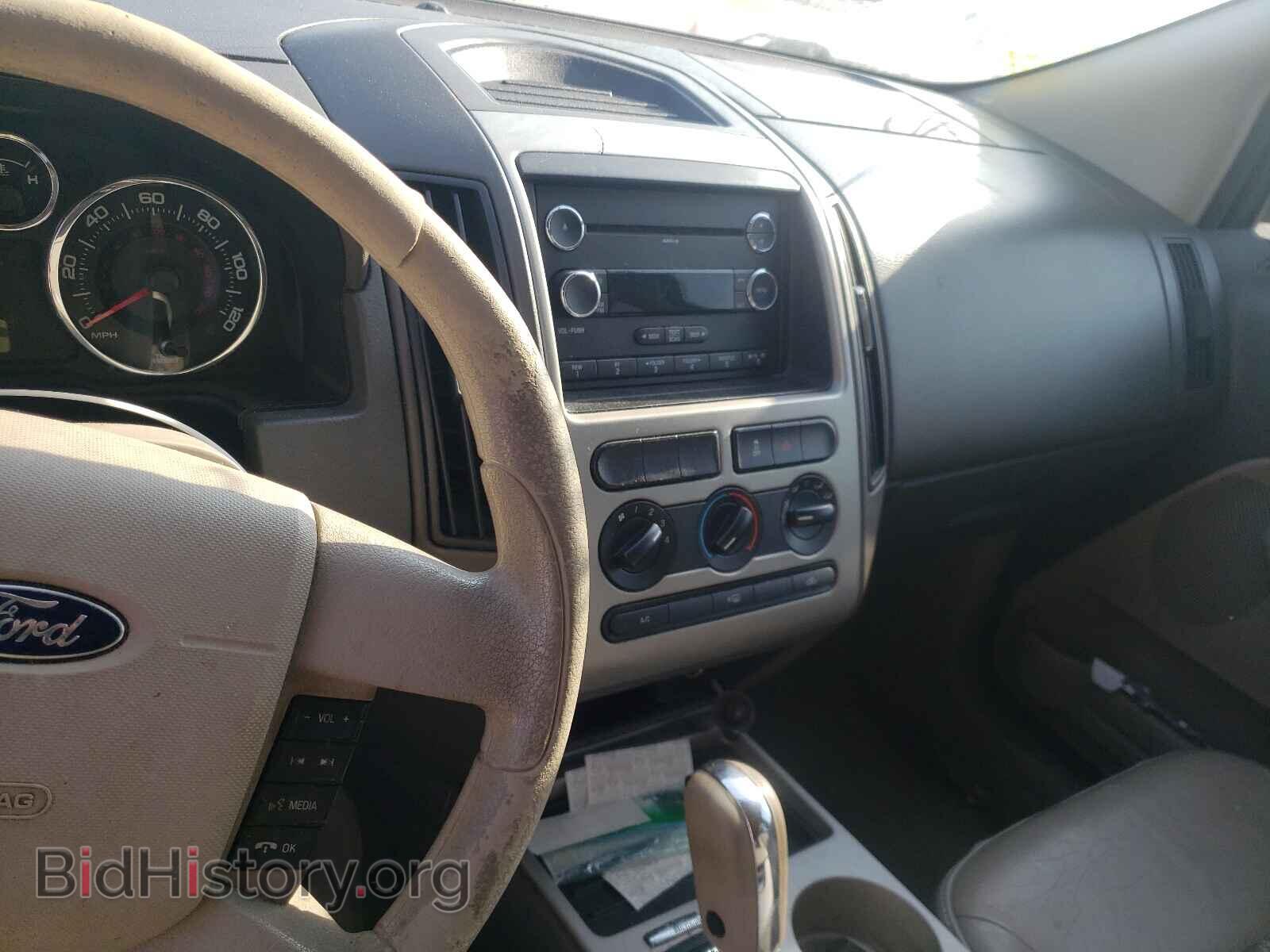 2010 FORD EDGE - VIN: 2FMDK3GC4ABA19675 - Фото 9