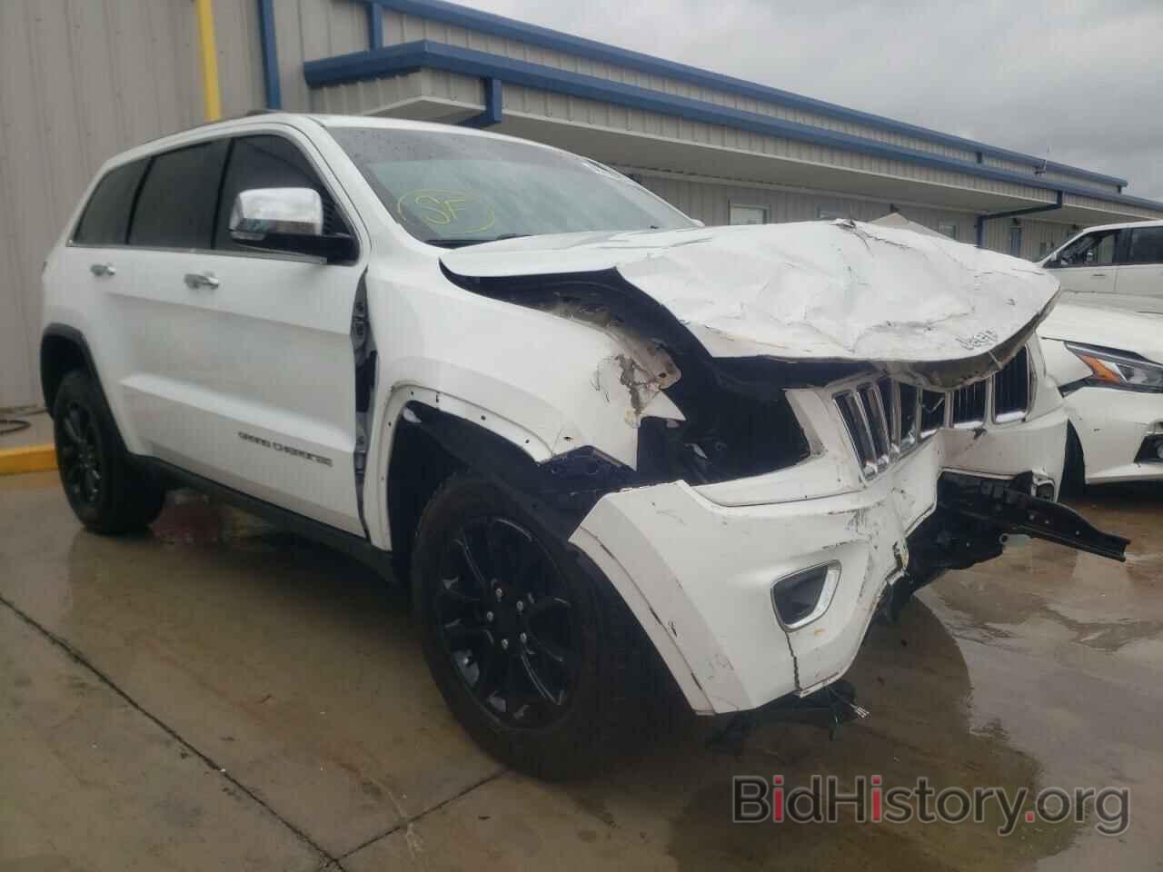 Photo 1C4RJFBG5GC441603 - JEEP CHEROKEE 2016