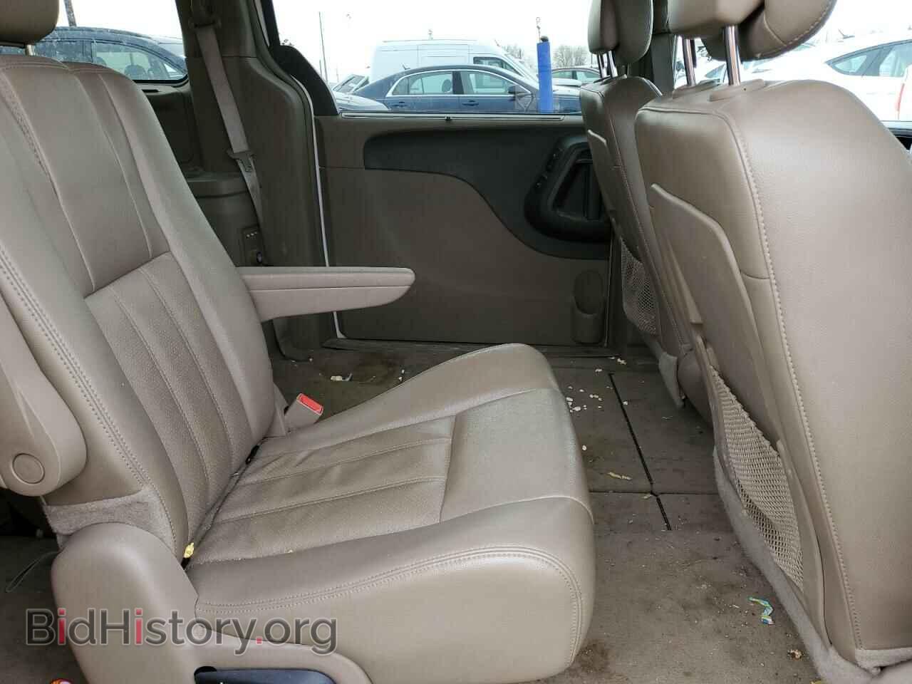 2013 CHRYSLER MINIVAN - VIN: 2C4RC1CG2DR534562 - Photo 11