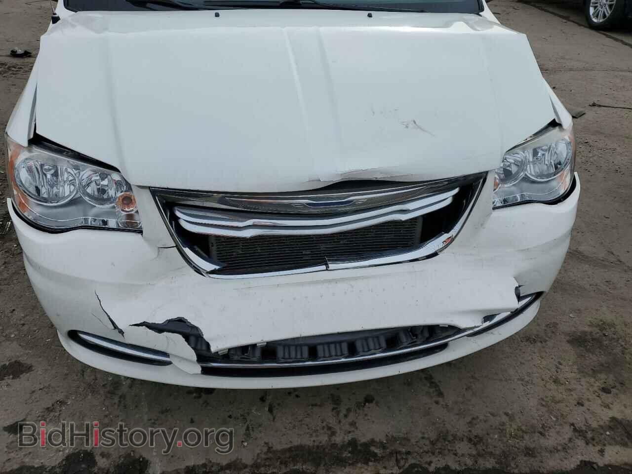 2013 CHRYSLER MINIVAN - VIN: 2C4RC1CG2DR534562 - Photo 12