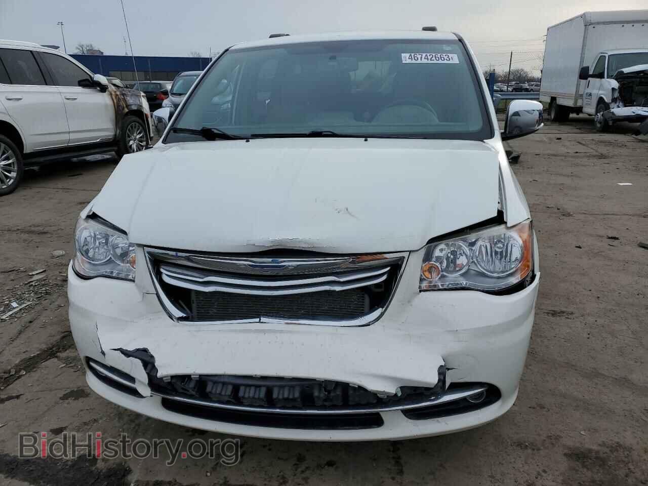 2013 CHRYSLER MINIVAN - VIN: 2C4RC1CG2DR534562 - Photo 5