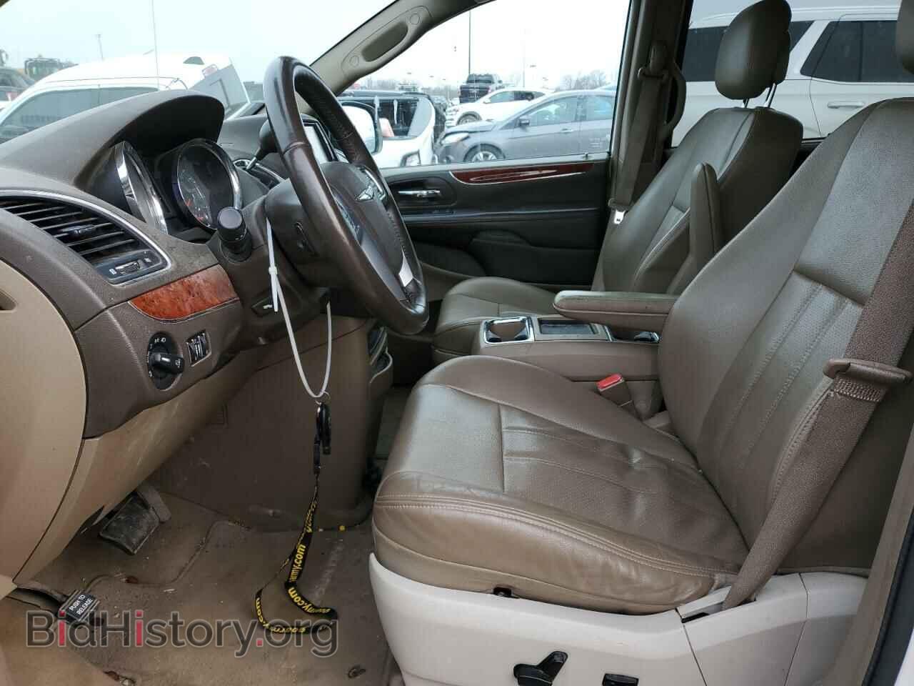 2013 CHRYSLER MINIVAN - VIN: 2C4RC1CG2DR534562 - Photo 7