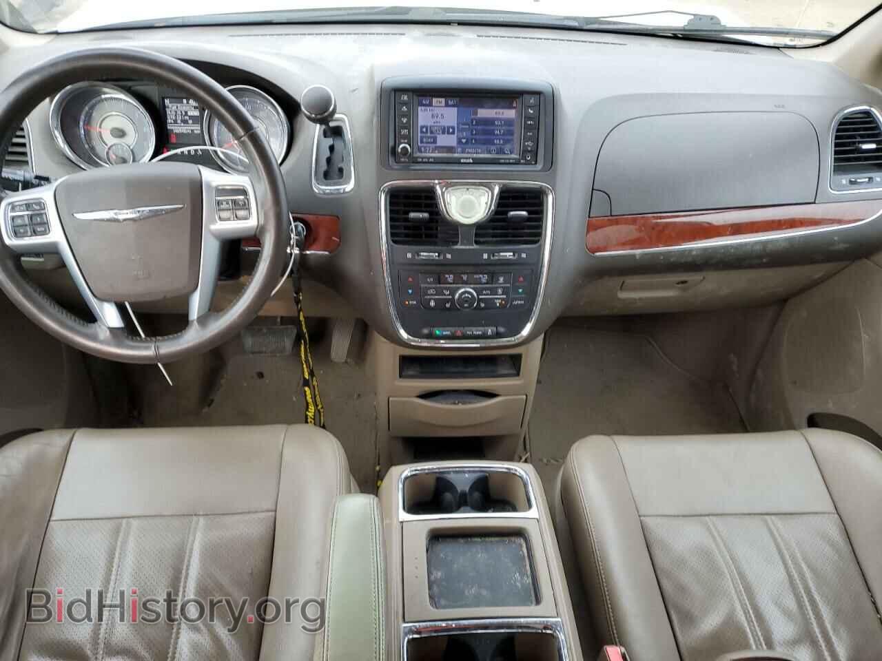 2013 CHRYSLER MINIVAN - VIN: 2C4RC1CG2DR534562 - Photo 8