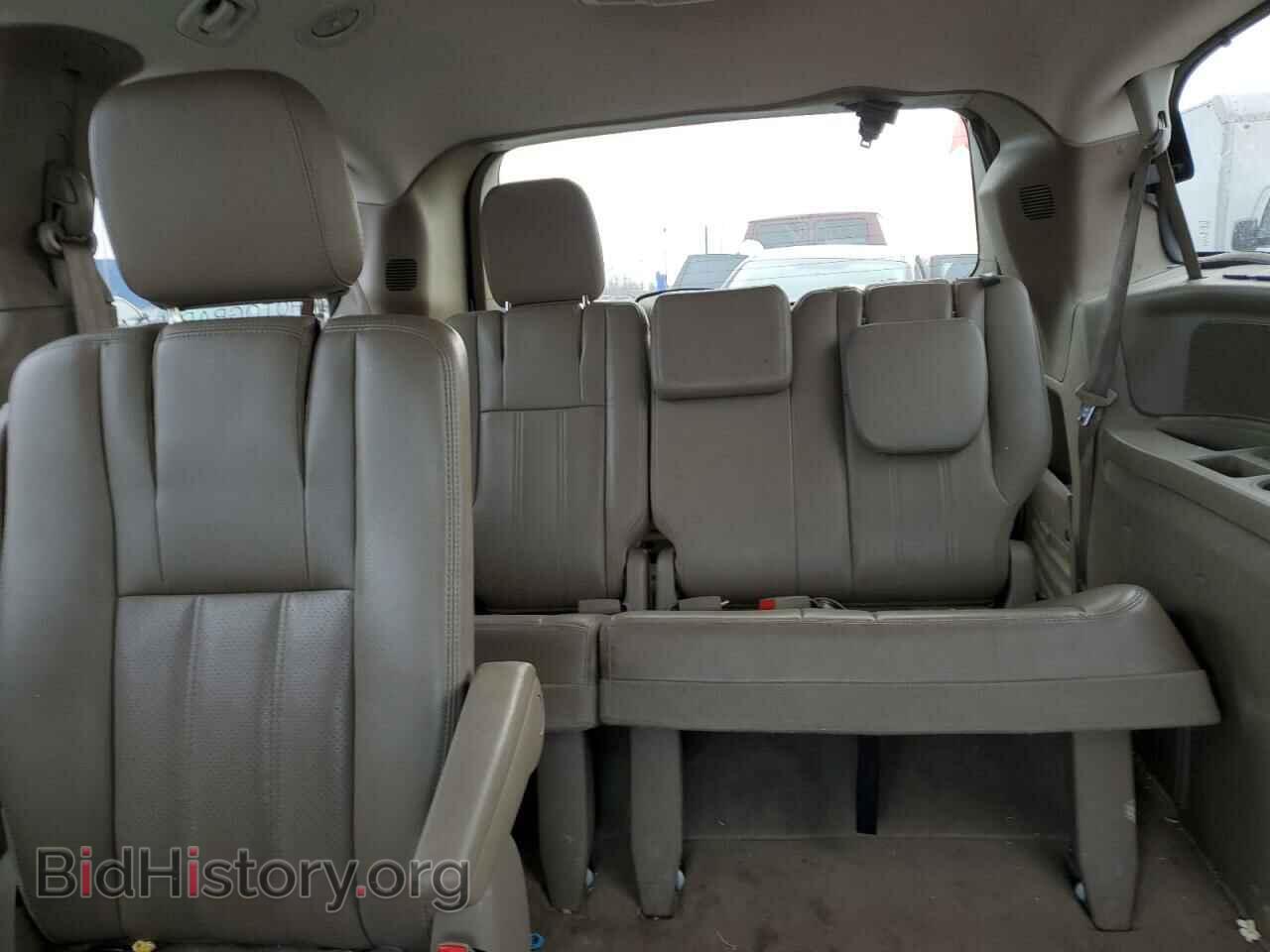2013 CHRYSLER MINIVAN - VIN: 2C4RC1CG2DR534562 - Photo 10