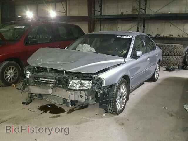 2004 VOLVO S80 - VIN: YV1TS91Z241341323 - Фото 2