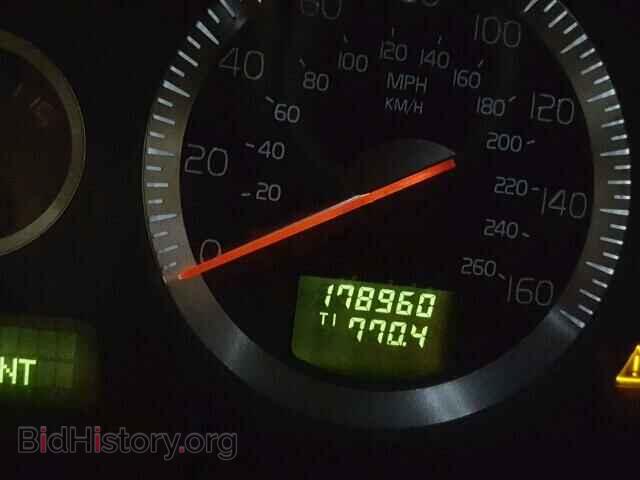 2004 VOLVO S80 - VIN: YV1TS91Z241341323 - Фото 8