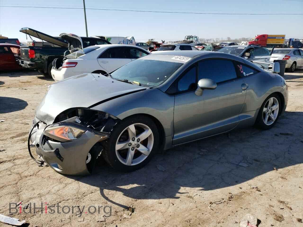 Фотография 4A3AK24F17E013097 - MITSUBISHI ECLIPSE 2007
