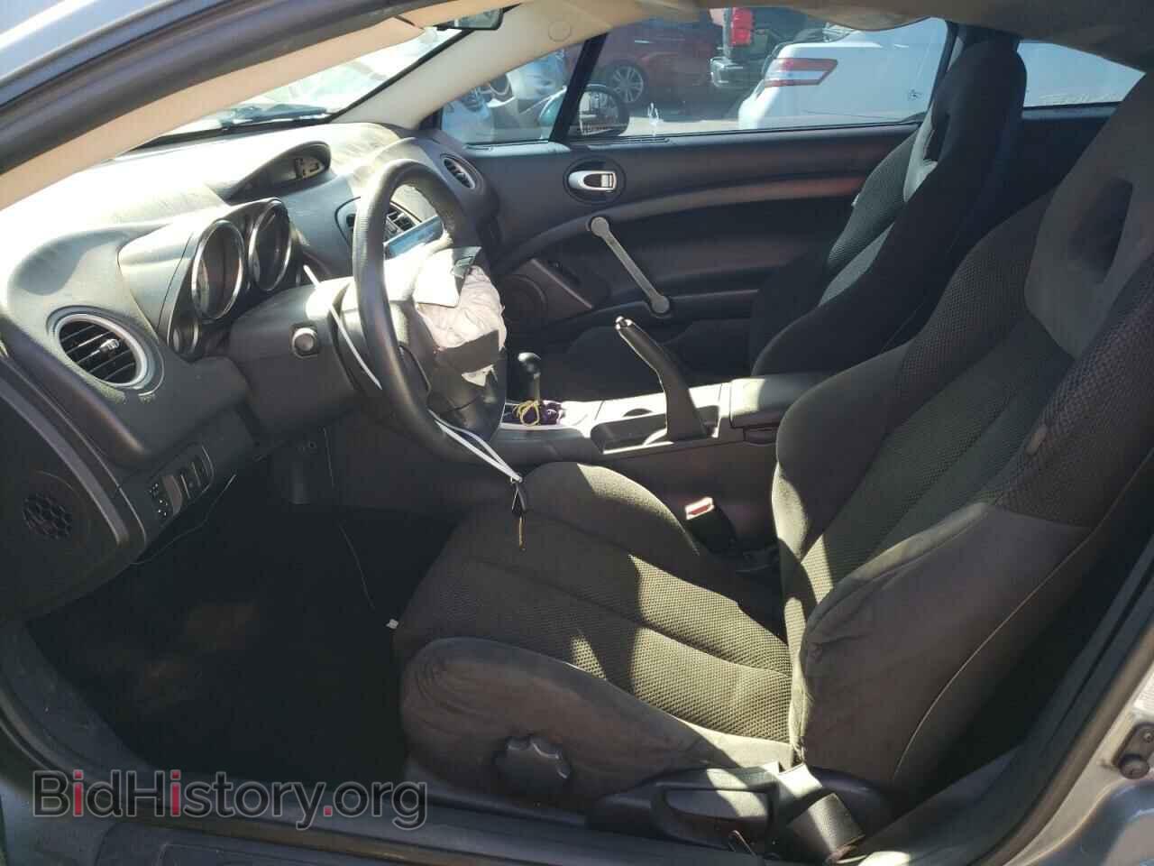 2007 MITSUBISHI ECLIPSE - VIN: 4A3AK24F17E013097 - Photo 7