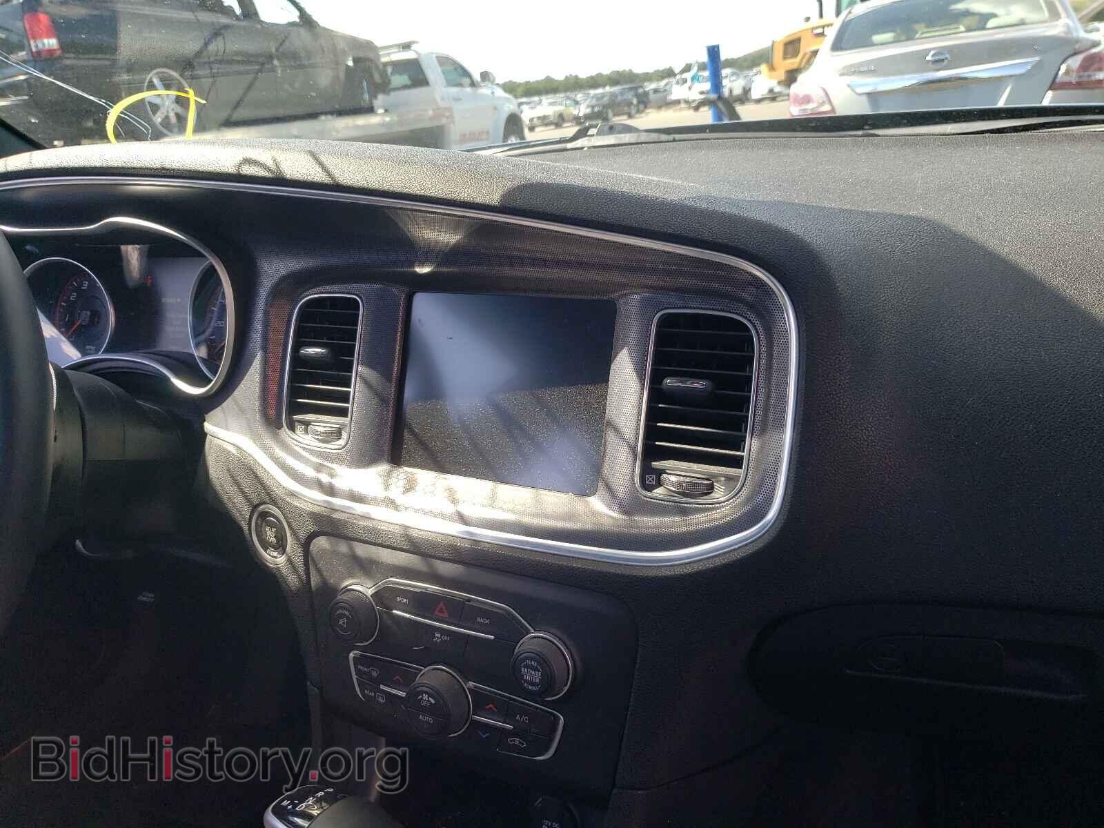 2015 DODGE CHARGER - VIN: 2C3CDXJG3FH801830 - Фото 9