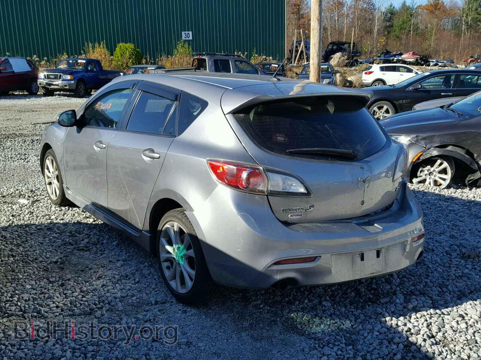 2010 MAZDA 3 S - VIN: JM1BL1H6XA1261193 - Фото 3