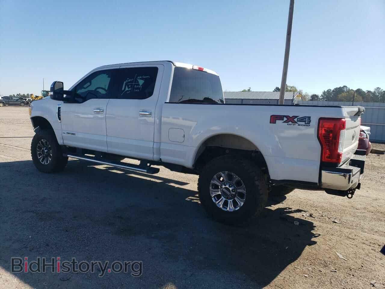 2017 FORD F250 - VIN: 1FT7W2BT2HEE78385 - Фото 2
